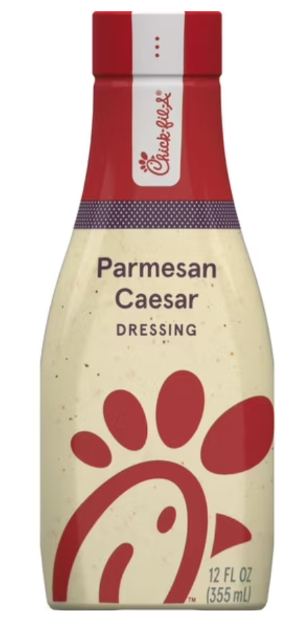 Chick-Fil-A Parmesan Caesar Dressing  12oz