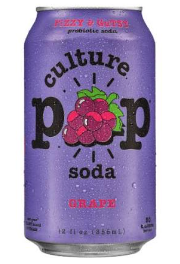 Culture Pop Grape 12oz