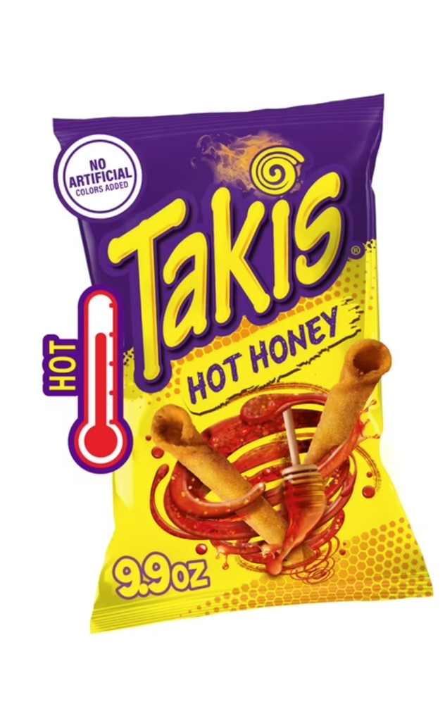 Takis Hot Honey 9.9oz