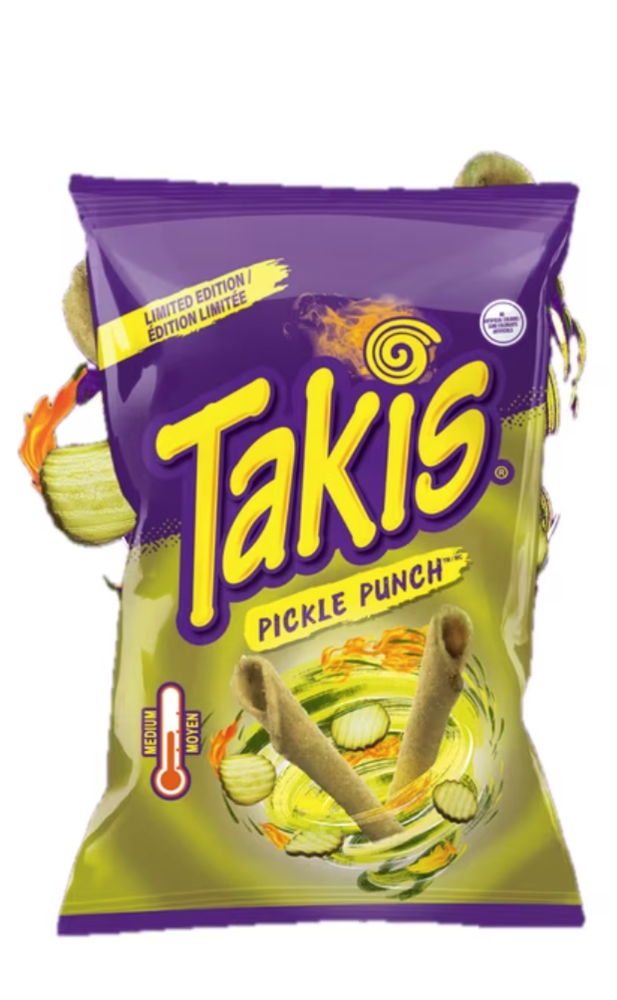 Takis Pickle Punch 9.9oz