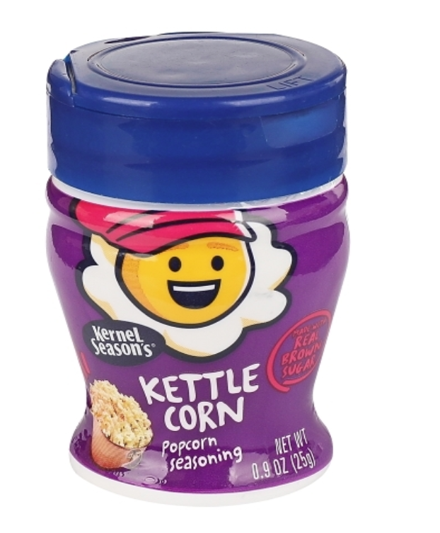 Kernel Season's Kettle Corn Flavored Popcorn Seasoning 0.9oz