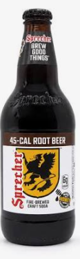 Sprecher Lo-Cal Root Beer 16oz