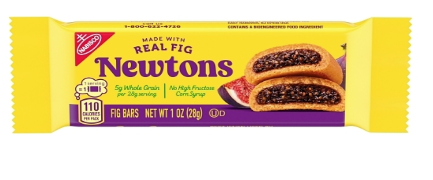 Fig Newton 1oz Bars
