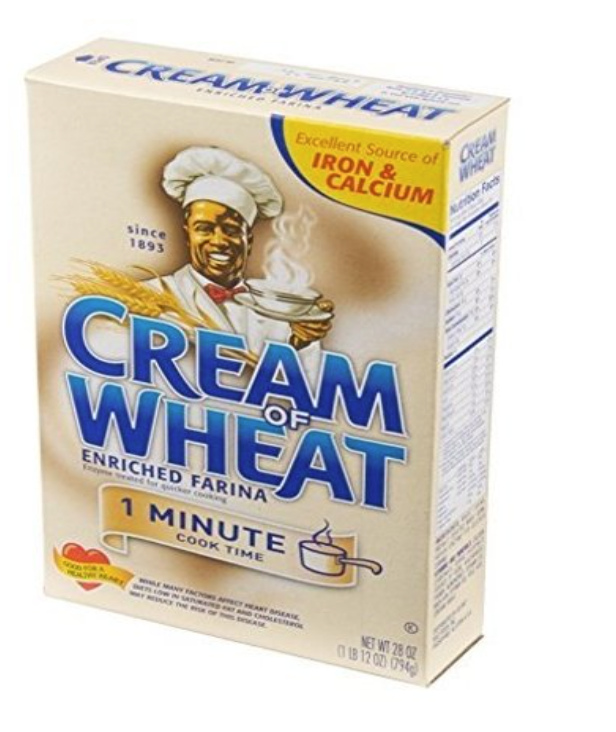 Cream Of Wheat Original 1 Minute Cooking Time  Hot Cereal 28oz