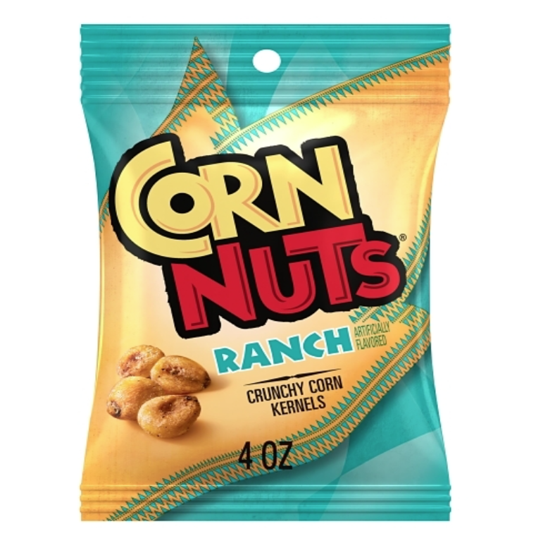 Corn Nuts Ranch 4oz
