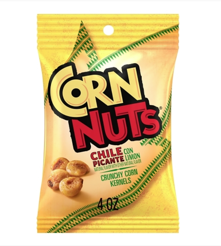 Corn Nuts Chile Picante 4oz