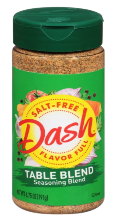 Mrs Dash Table Seasoning Blend 6.75oz