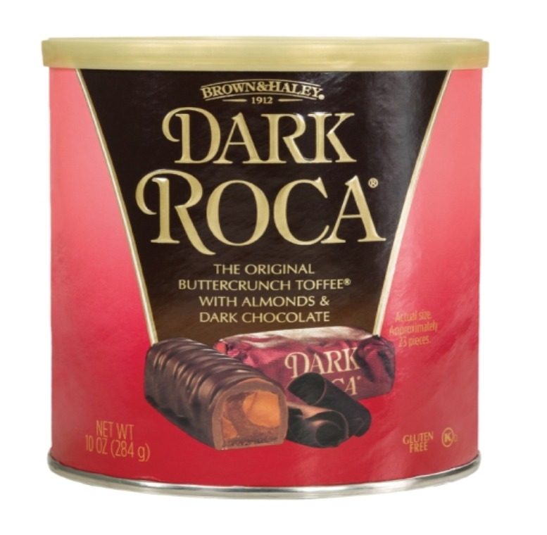 Roca Dark Chocolate & Sea Salt 10oz