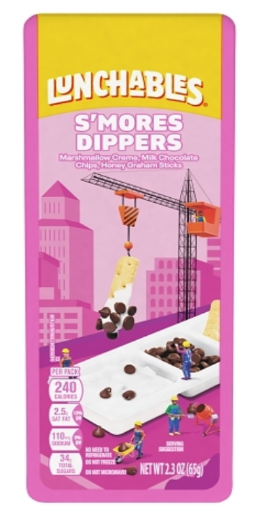 Lunchables Smores 2.3oz