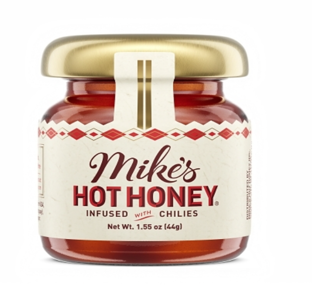 Mike's Hot Honey Single Serve Jar 1.55oz