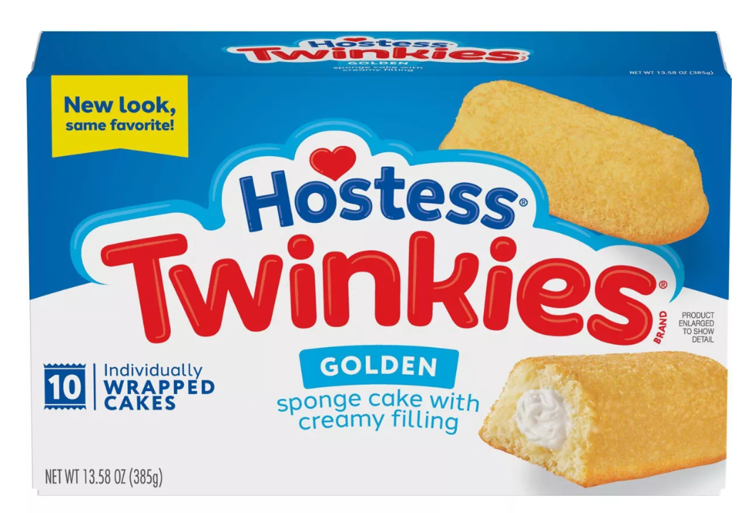 Hostess Twinkies 10ct