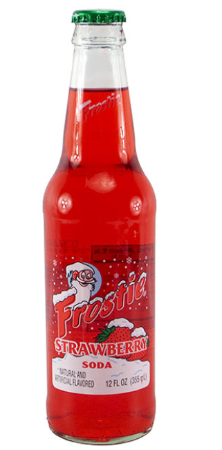 Frostie Strawberry 11.2oz