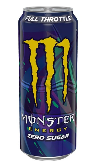Monster Energy full throttle 500ml