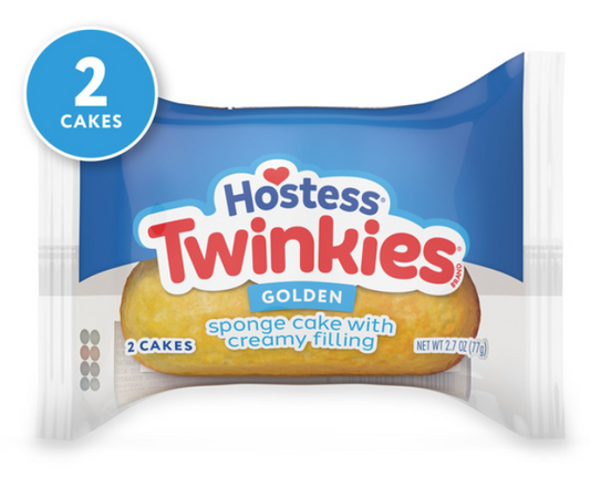 Hostess Twinkies 2ct