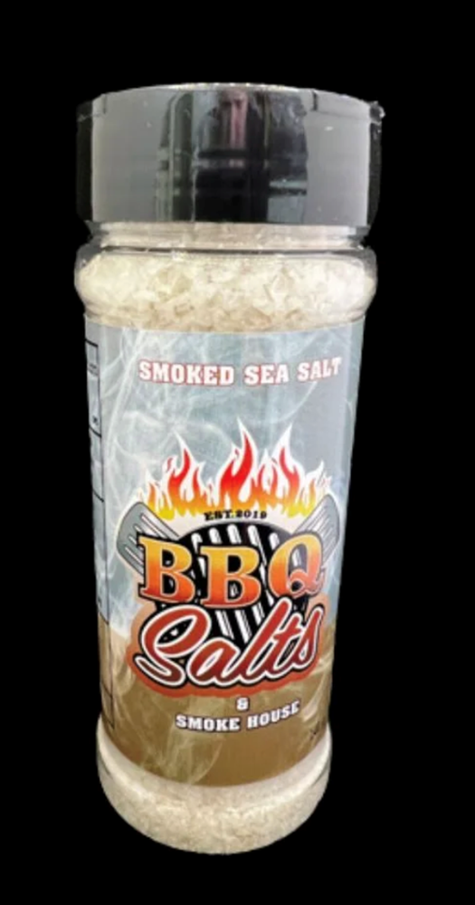 Smoked Sea Salt 4.9oz (BEST BY: DEC 2025)