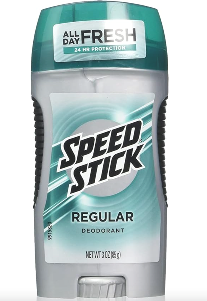 Speed Stick Regular Deodorant 3oz – USAFoods