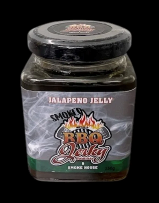 Sweet & Spicy Smoky Sweet Jalape?o Jelly 8.8oz