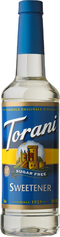 Torani Sugar Free Sweetener 25.4oz