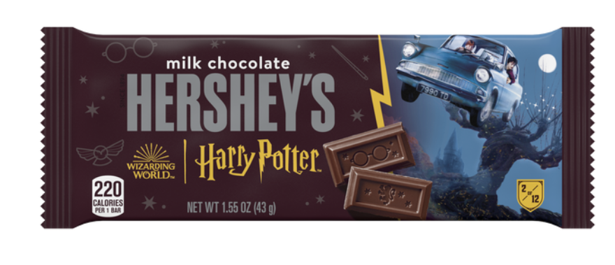 Hershey's Harry Potter Bar 1.55oz
