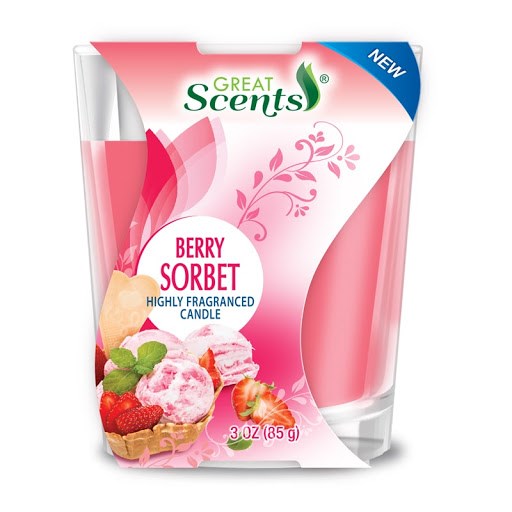 Great Scents Berry Sorbet 3oz