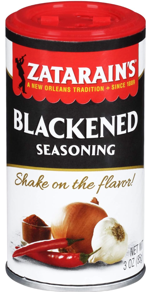 Zatarains Blackened Seasoning 3oz