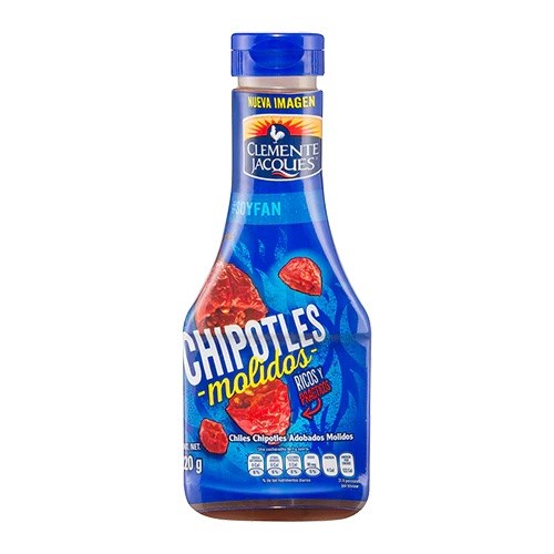 Clemente Jacques Ground Chipotle Sauce 7.7oz (BEST BY: DEC 2025)