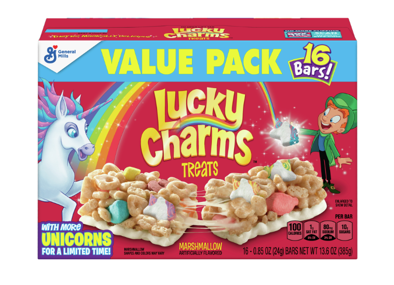 Lucky Charms Treats Bars 16ct