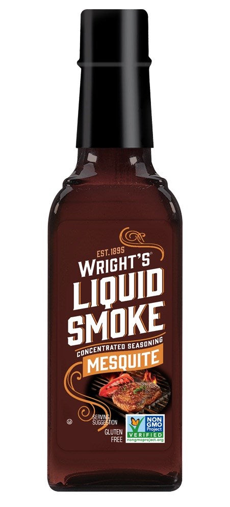 Wright's Mesquite Liquid Smoke 3.5oz