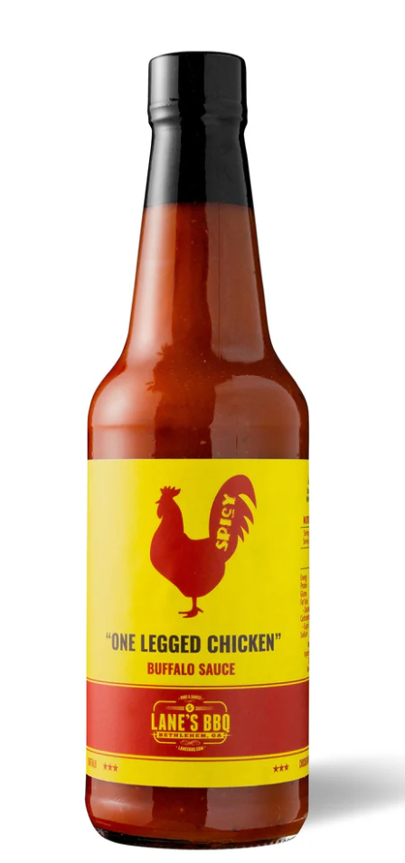 Lane's One Legged Chicken Buffalo Sauce 365ml