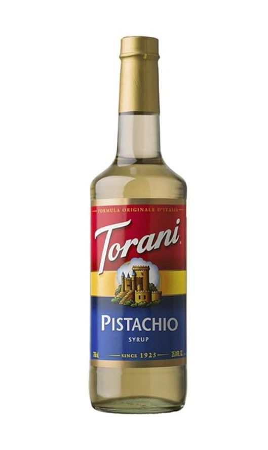 Torani Pistachio Syrup 25.4oz