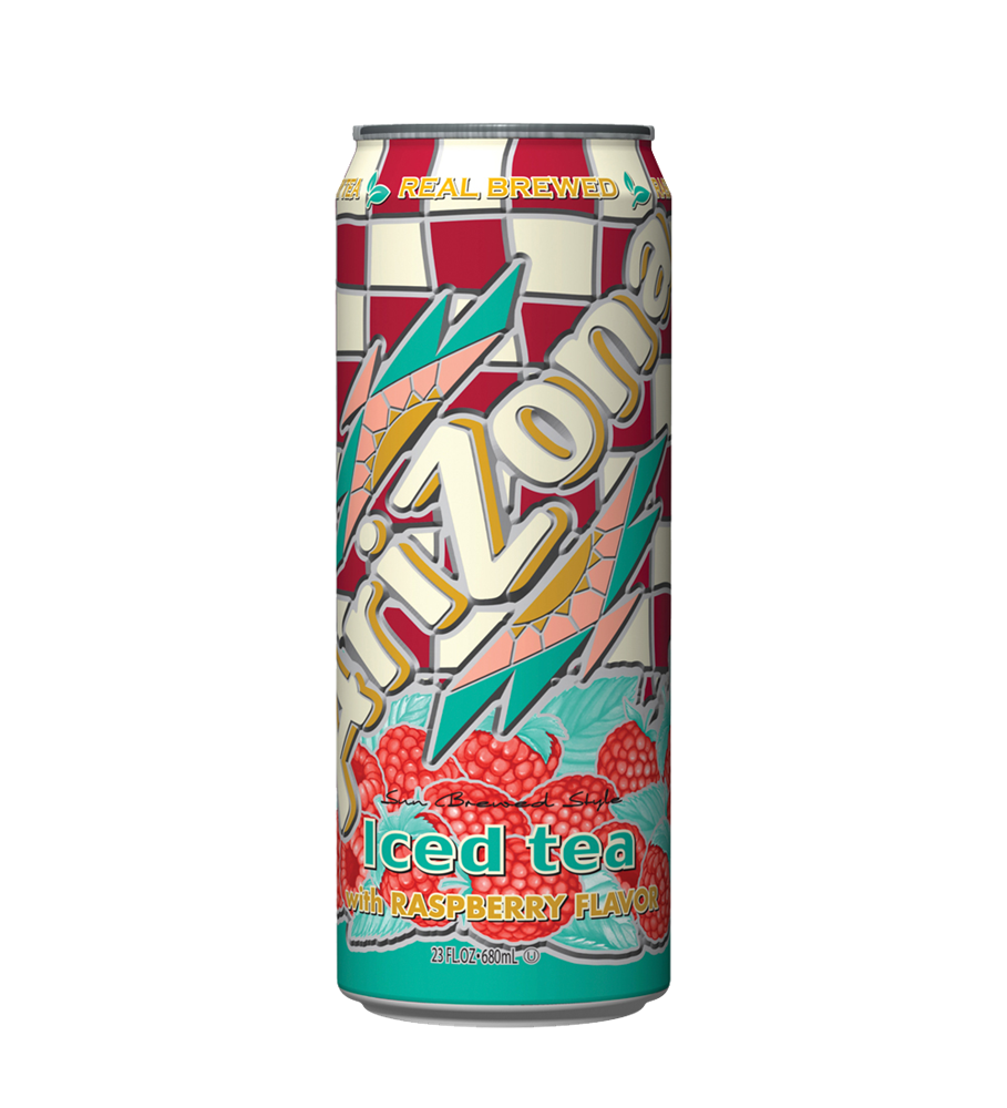 Arizona Raspberry Iced Tea 22oz