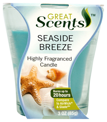 Great Scents Seaside Breeze 3oz