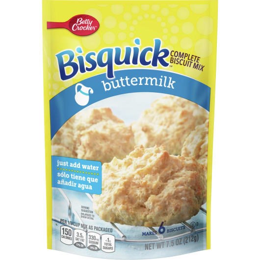 Bisquick Buttermilk Complete Biscuit Mix 7.5oz