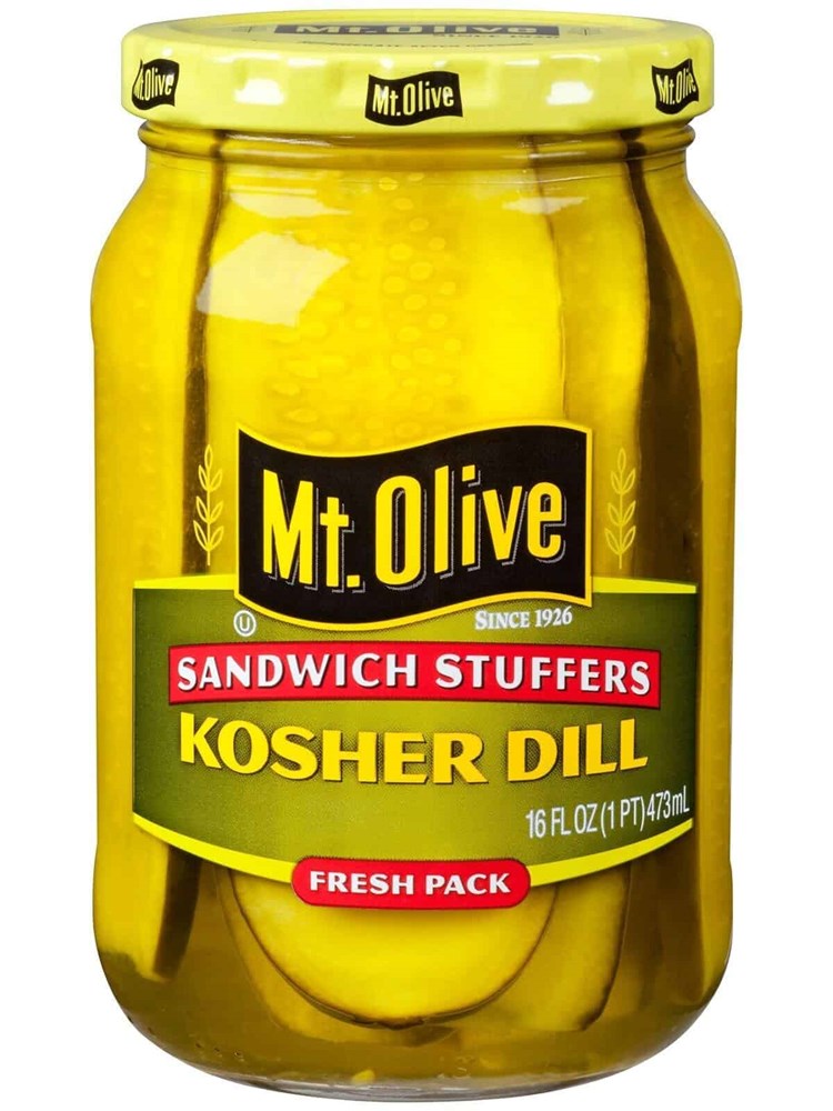 Mt. Olive Kosher Dill Sandwich Stuffers