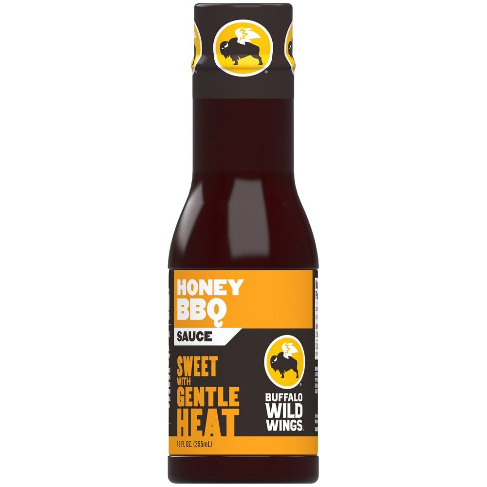 Buffalo Wild Wings Honey BBQ Sauce 12.0oz
