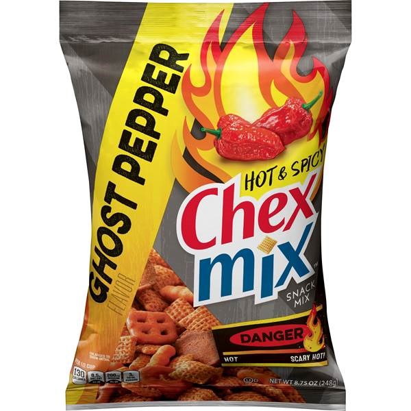 Chex Mix Ghost Pepper 8.75oz
