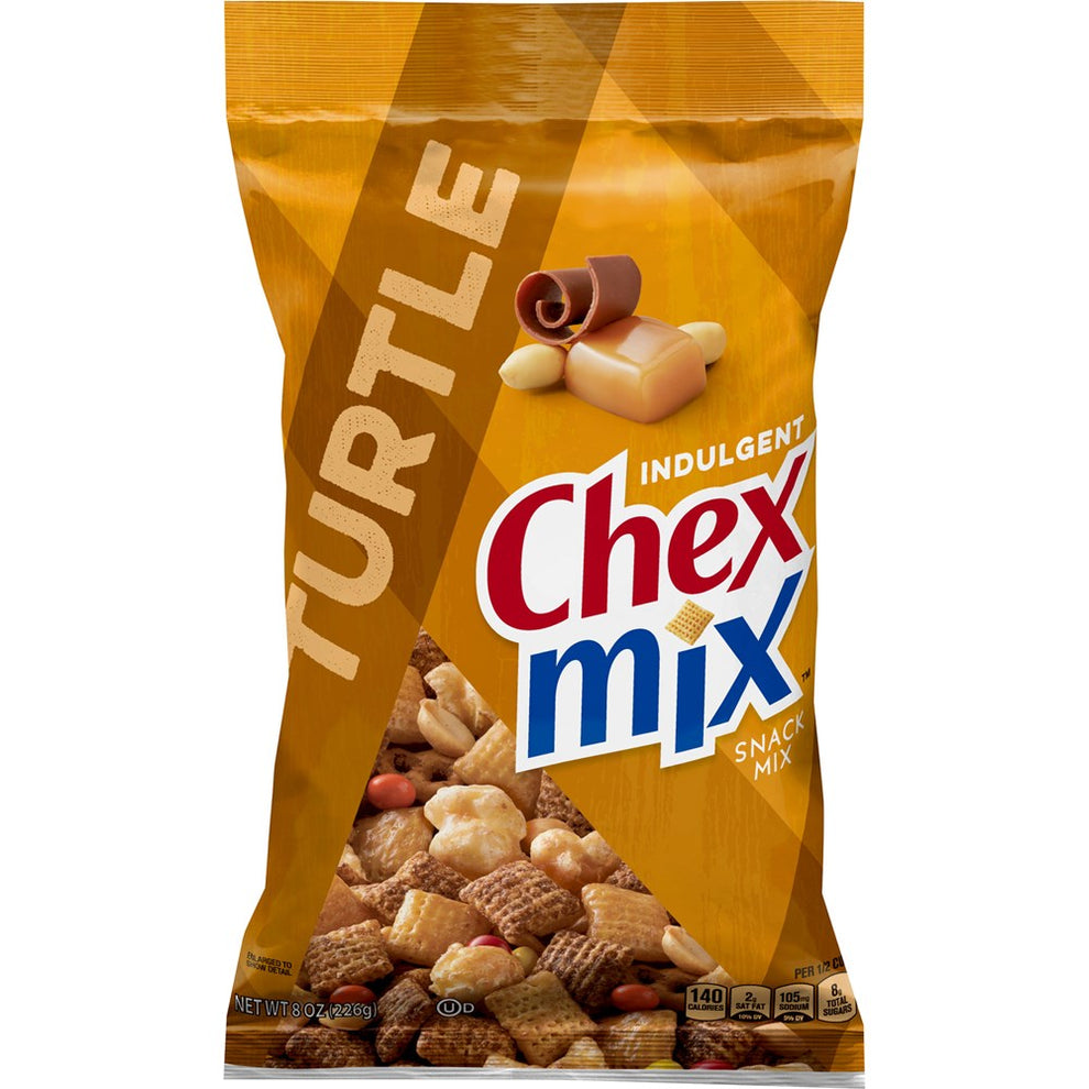 Chex Mix Turtle Snack Mix 8oz – USAFoods