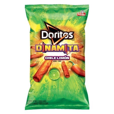 Doritos Dinamita Chile Limon 10.75oz