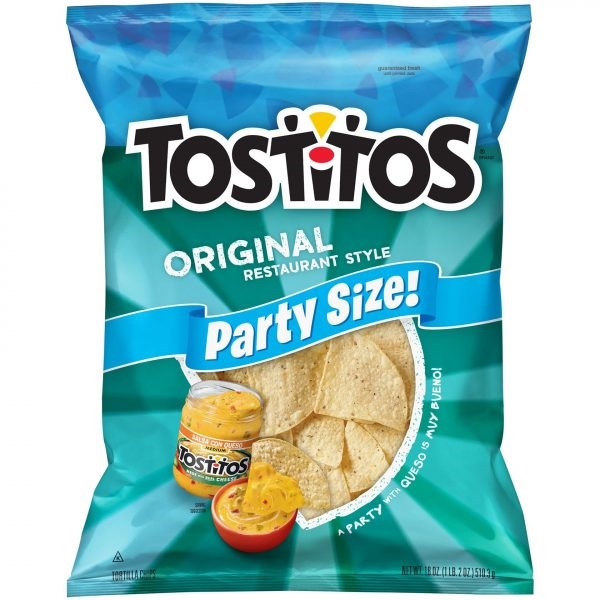 Tostitos Original Restaurant Style 10oz