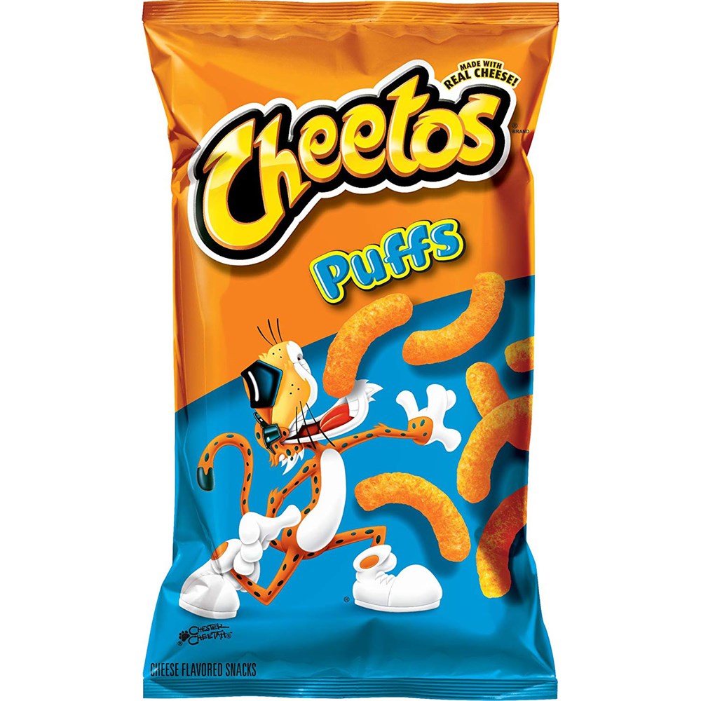 Cheetos Puffs 9oz (BEST BY: JUL 2025)