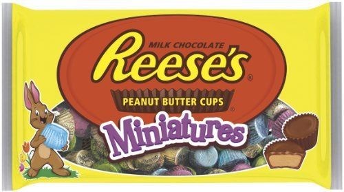 Reese's Peanut Butter Cups Easter Miniatures  272G