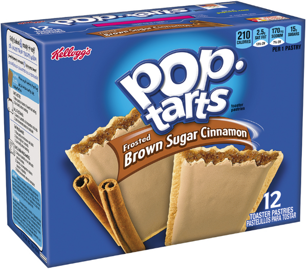 Save on Pop-Tarts Toaster Pastries Frosted Chocolatey Chip Pancake