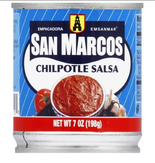 San Marcos Chilpotle Peppers