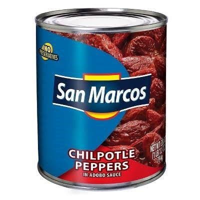 San Marcos Chilpotle Peppers