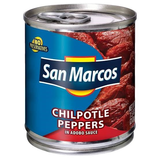 San Marcos Chilpotle Peppers