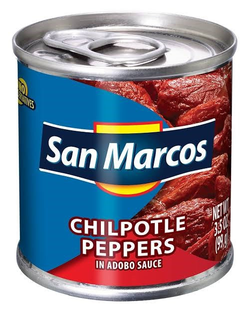 San Marcos Chilpotle Peppers