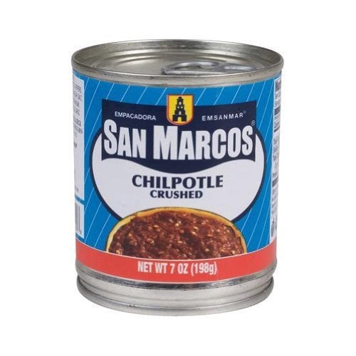 San Marcos Chilpotle Peppers