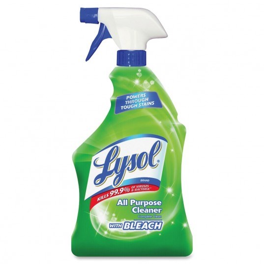 Lysol Bleach Multi-Purpose Cleaner 32oz