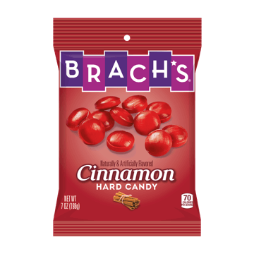 Brach's Cinnamon Hard Candy 7oz