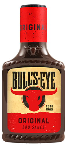Bull's Eye Original BBQ Sauce 18oz